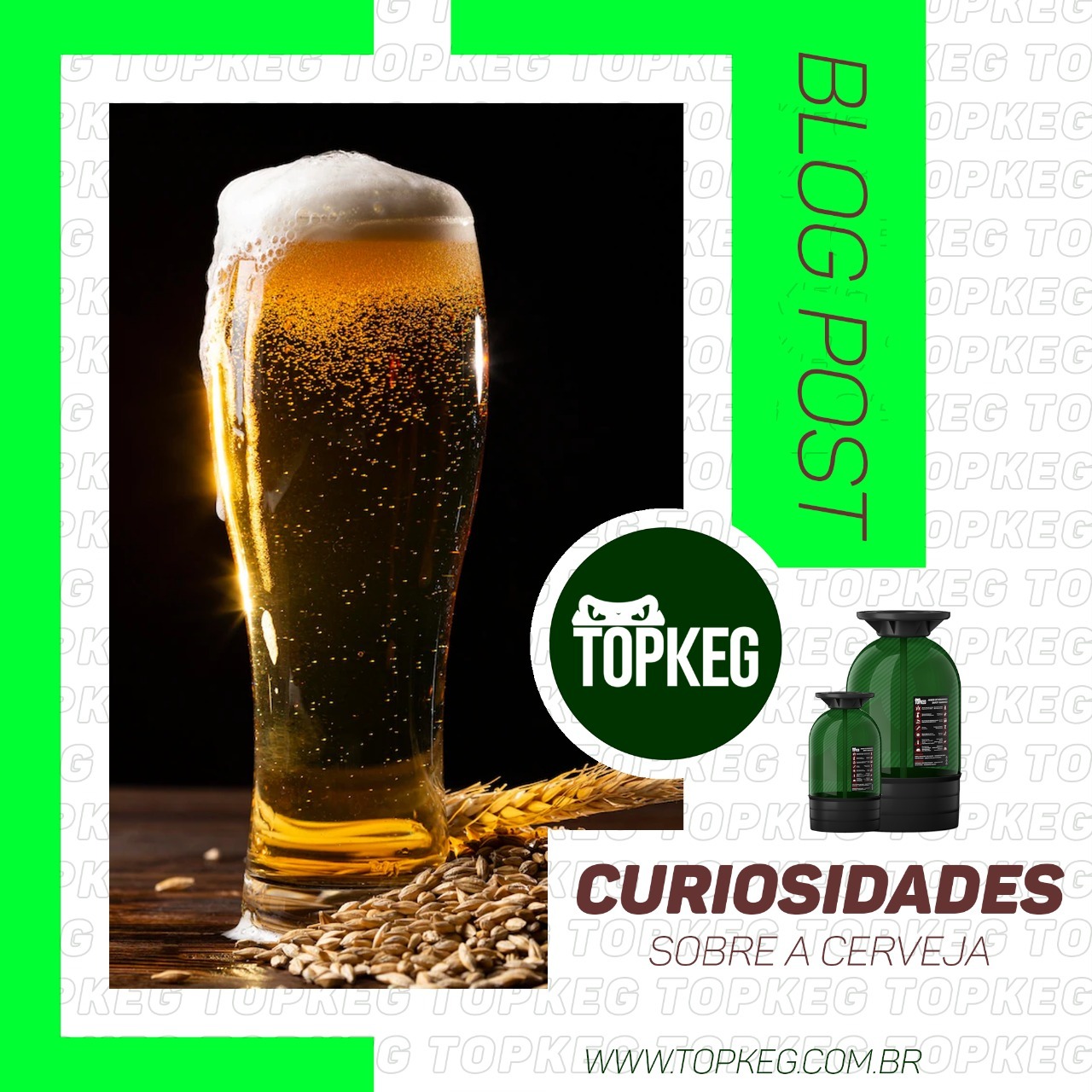 Curiosidades sobre a Cerveja